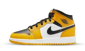 Air Jordan 1 Mid Taxi (GS)