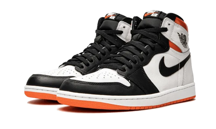 Air Jordan 1 Retro High OG Electro Orange