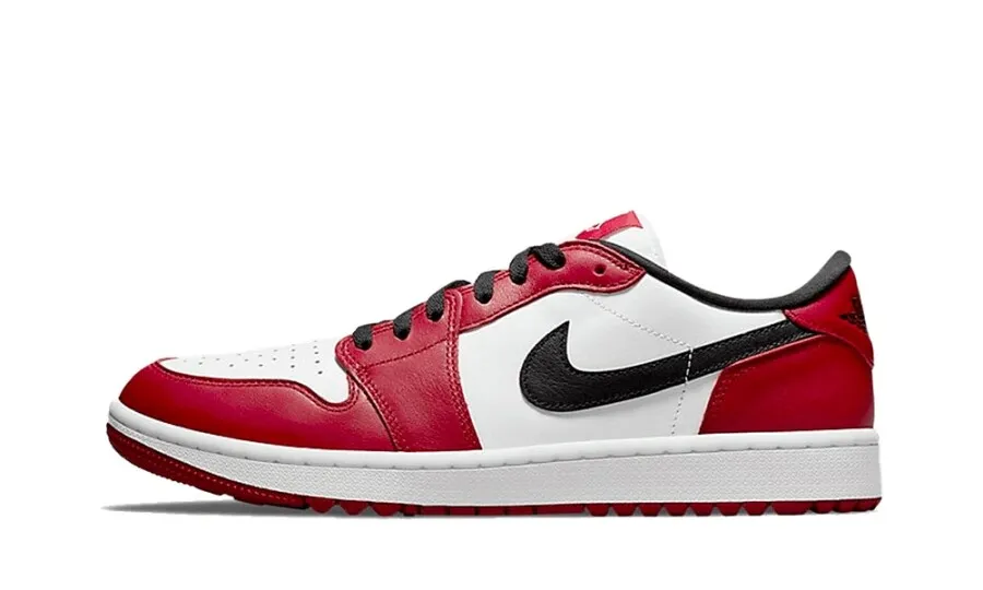 Air Jordan 1 Retro Low Golf Chicago