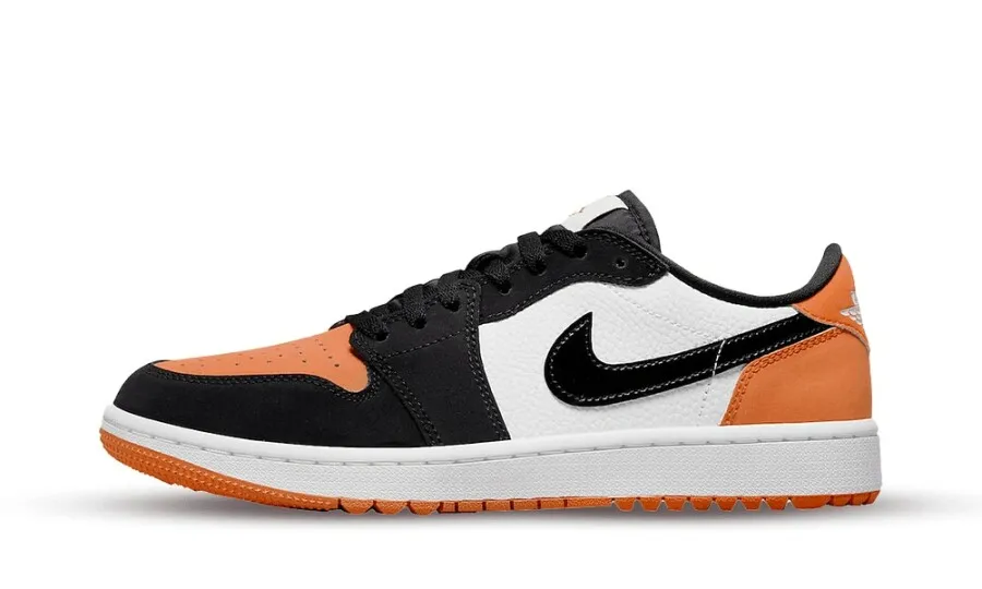 Air Jordan 1 Retro Low Golf Shattered Backboard