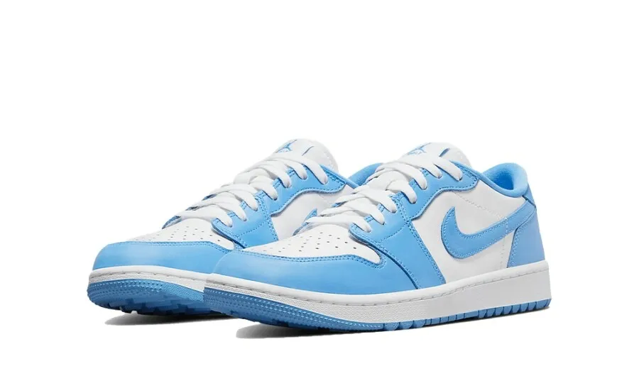 Air Jordan 1 Retro Low Golf UNC