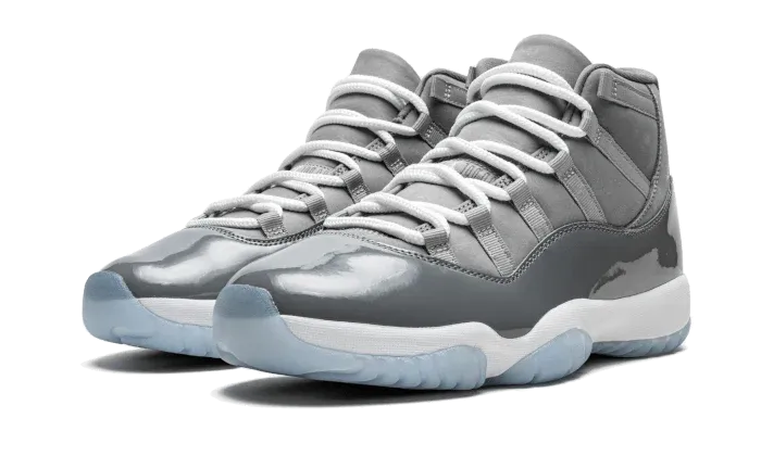 Air Jordan 11 Retro Cool Grey (2021)