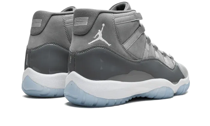 Air Jordan 11 Retro Cool Grey (2021)