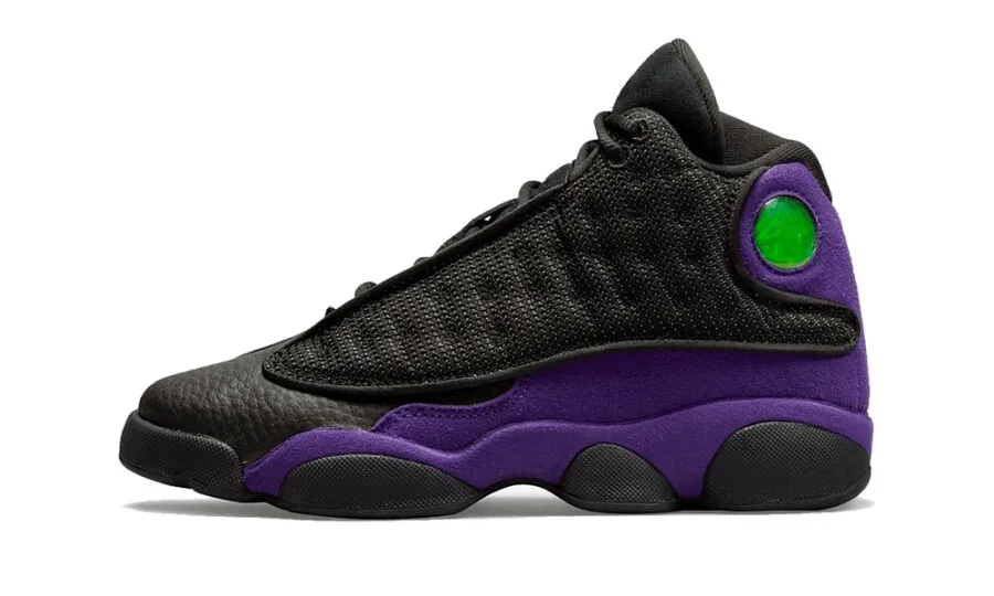 Air Jordan 13 Retro Court Purple (GS)