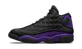 Air Jordan 13 Retro Court Purple