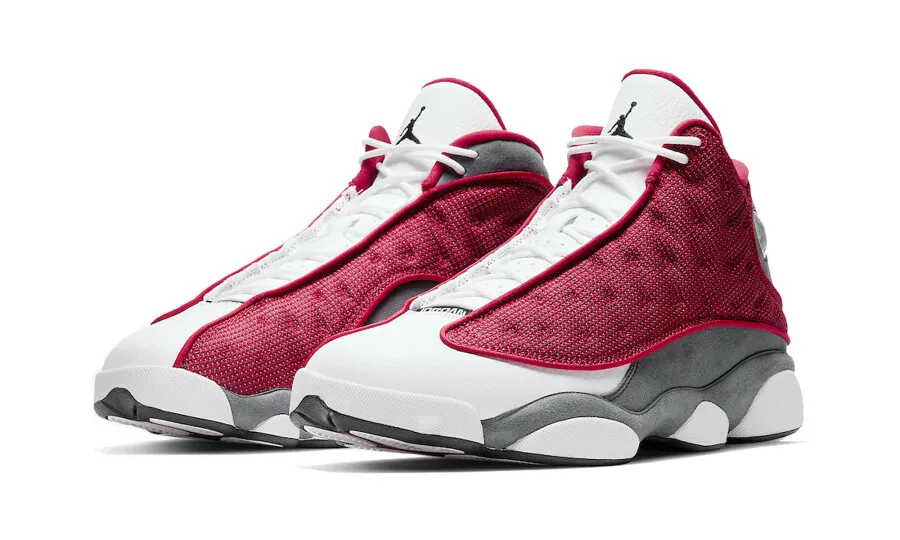 Air Jordan 13 Retro Gym Red Flint Grey