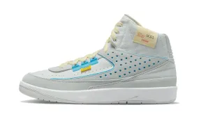 Air Jordan 2 Retro Union Grey Fog