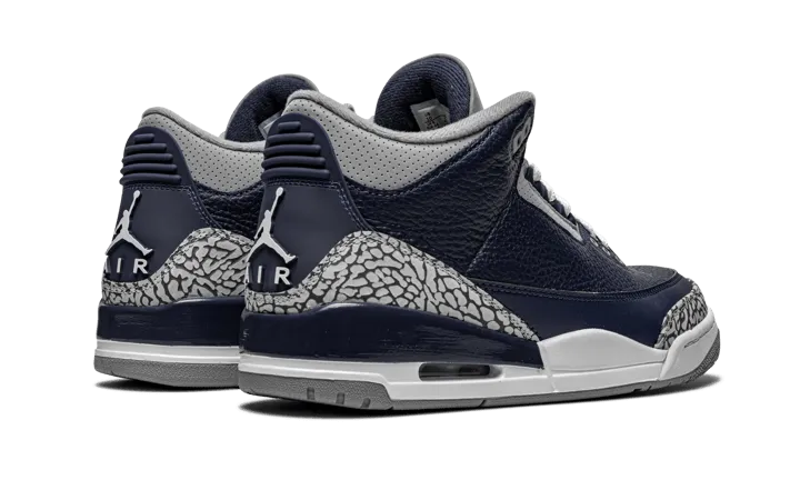 Air Jordan 3 Retro Georgetown (2021)