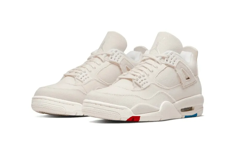 Air Jordan 4 Retro Blank Canvas (W)