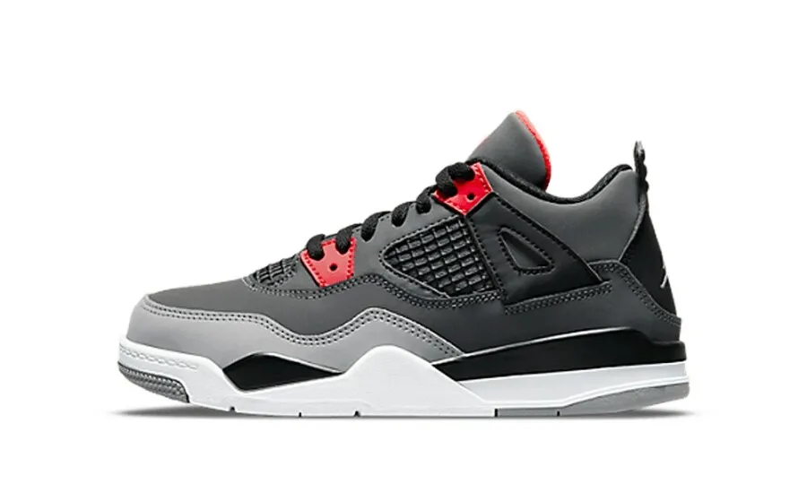 Air Jordan 4 Retro Infrared (PS)