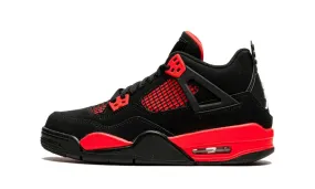 Air Jordan 4 Retro Red Thunder (GS)