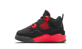 Air Jordan 4 Retro Red Thunder (TD)