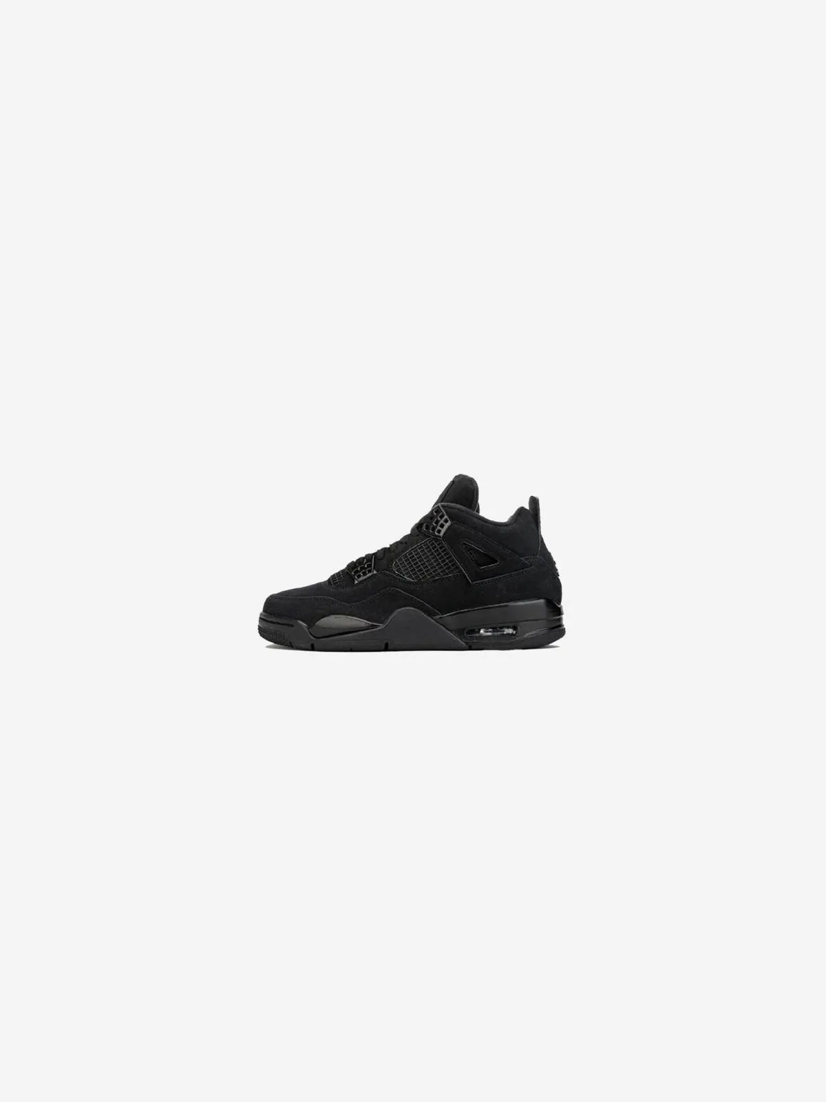 Air Jordan 4- Black Cat