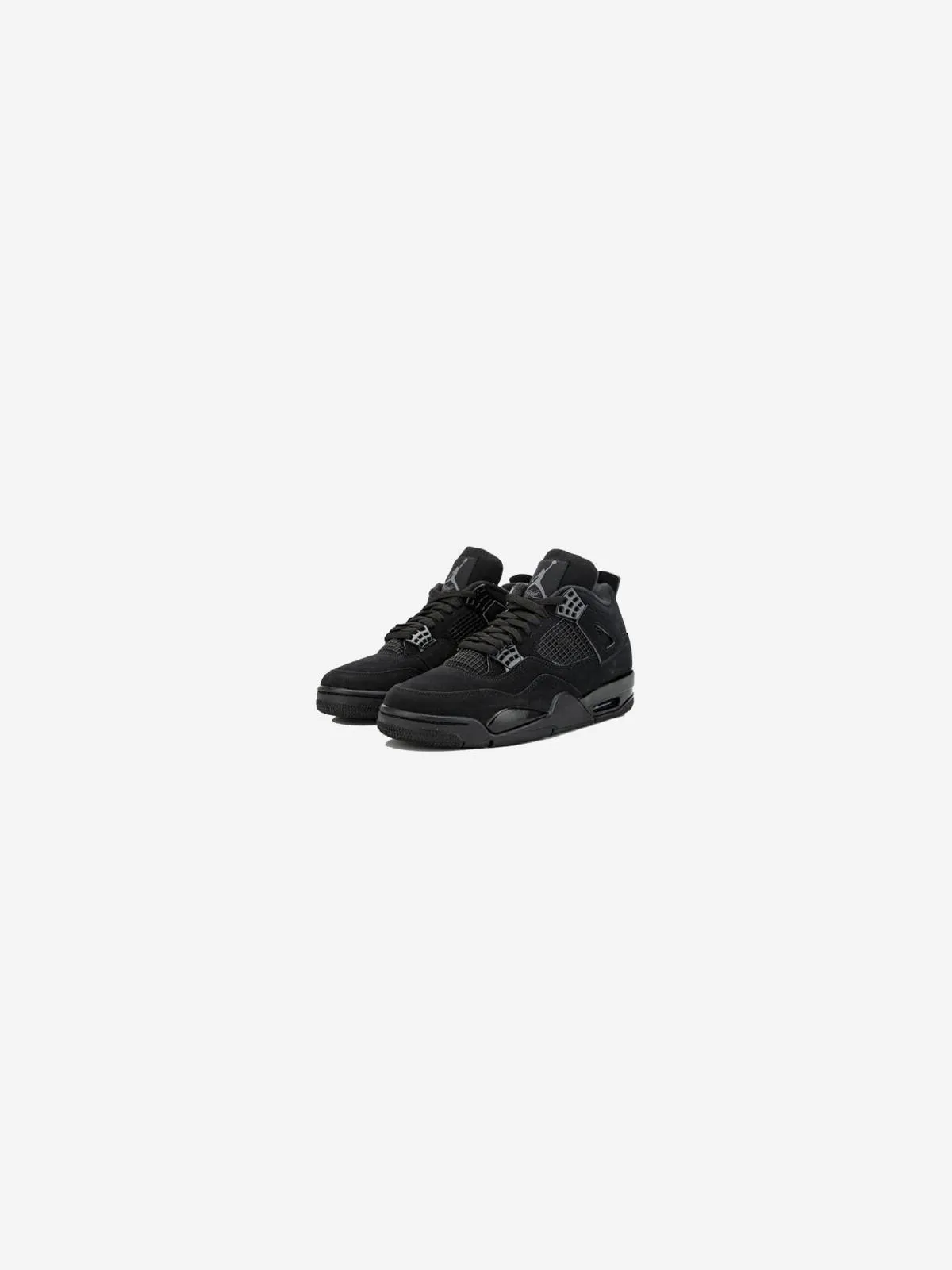 Air Jordan 4- Black Cat