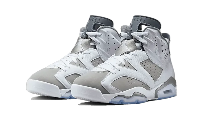 Air Jordan 6 Cool Grey