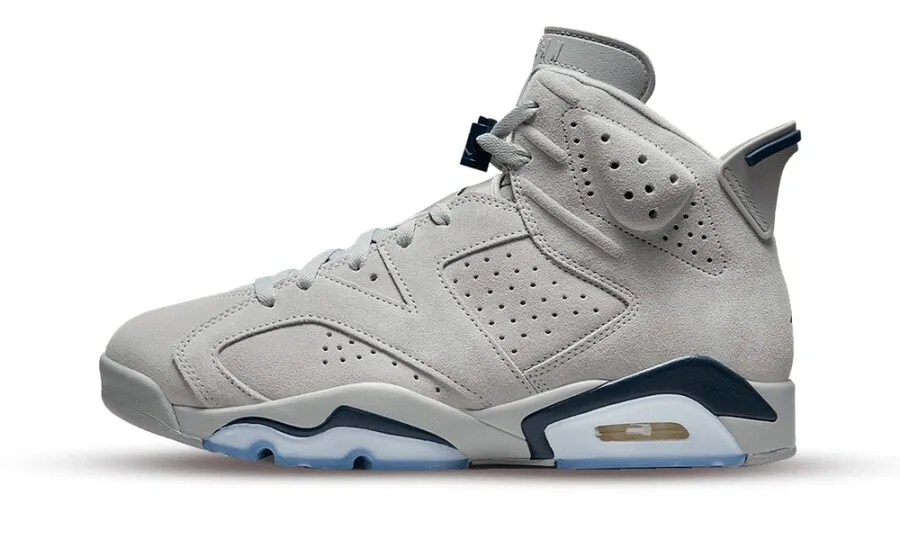 Air Jordan 6 Retro Georgetown (2022)