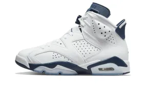 Air Jordan 6 Retro Midnight Navy (2022)