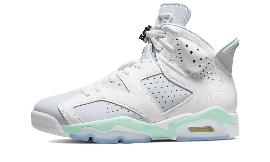 Air Jordan 6 Retro Mint Foam (W)