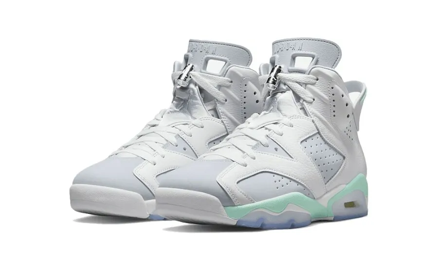 Air Jordan 6 Retro Mint Foam (W)