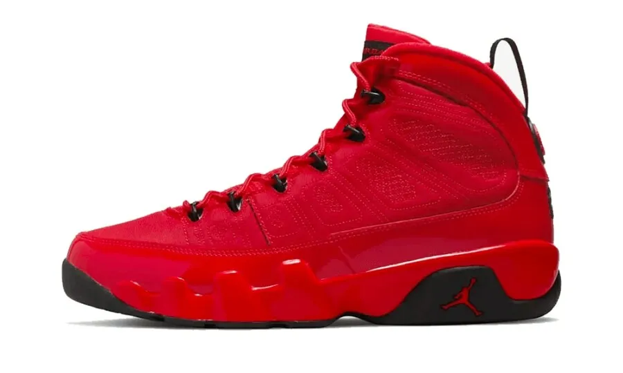 Air Jordan 9 Retro Chile Red