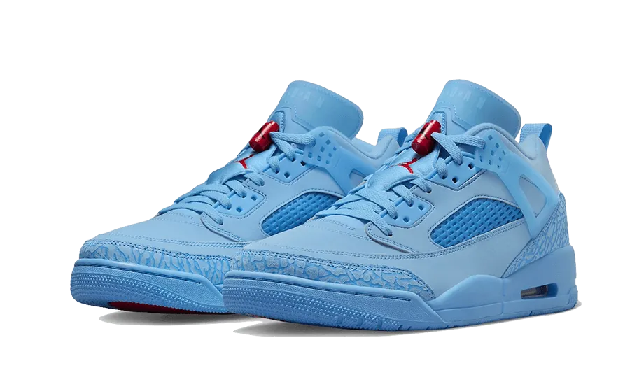 Air Jordan Spizike Low Houston Oilers