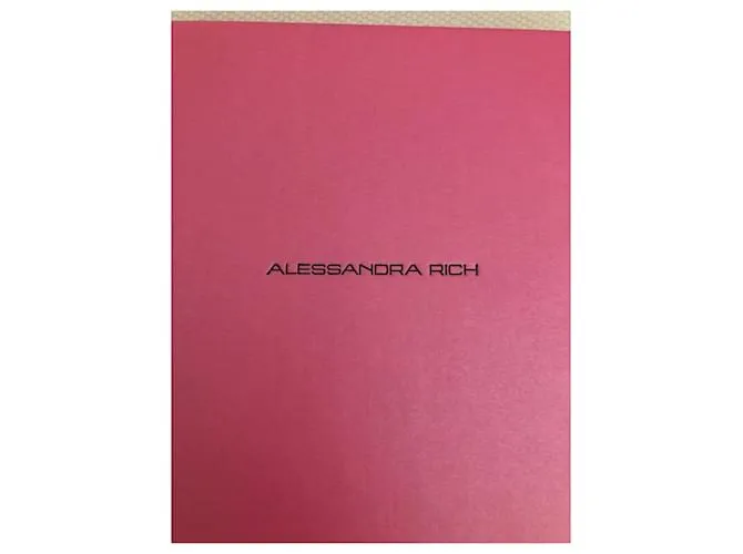 Alessandra Rich Collares Multicolor 