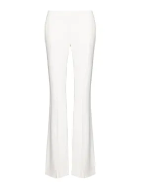 Alexander Mcqueen Pantalón Casual - Blanco