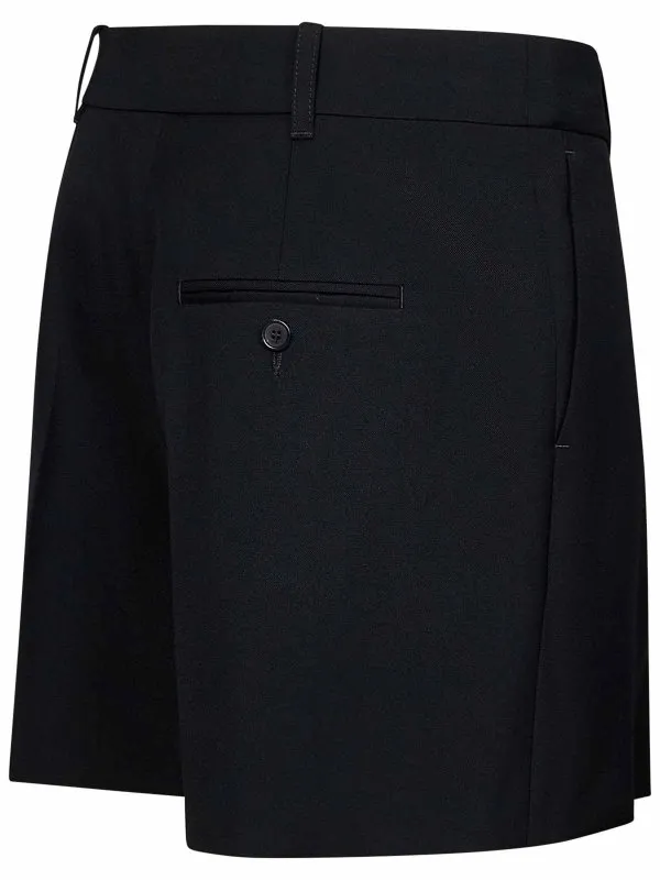 Alexander Mcqueen Pantalón Casual - Negro