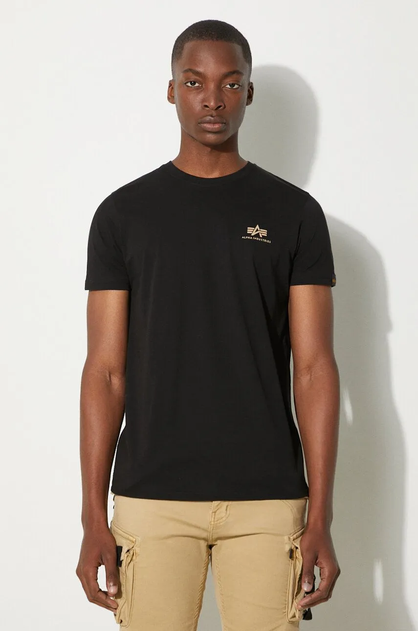 Alpha Industries T-Shirt With Print