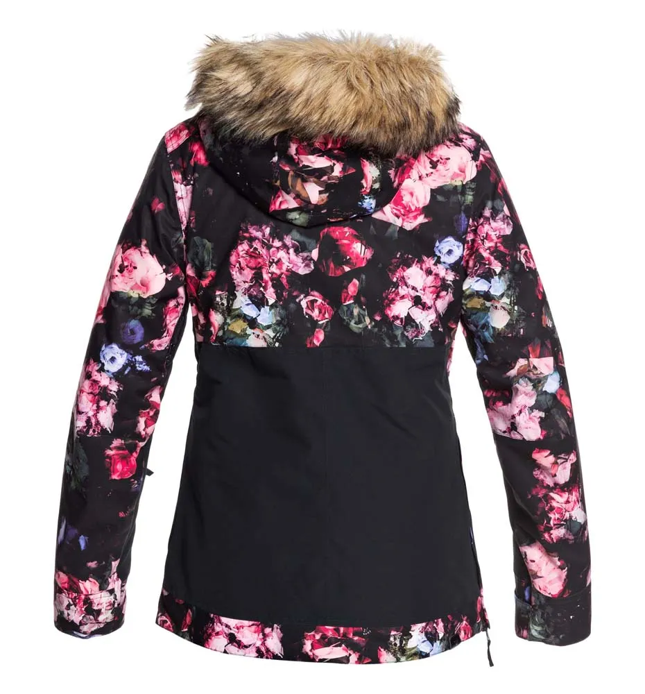 Anorack Nieve_Mujer_ROXY Shelter Jk