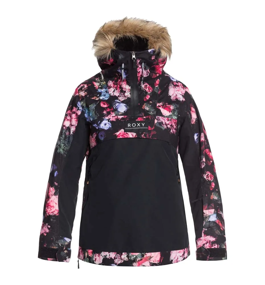 Anorack Nieve_Mujer_ROXY Shelter Jk