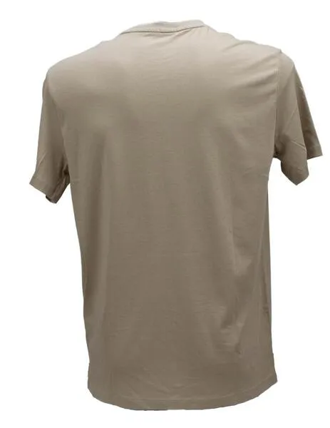 Armani T-Shirt Dark White Pepper