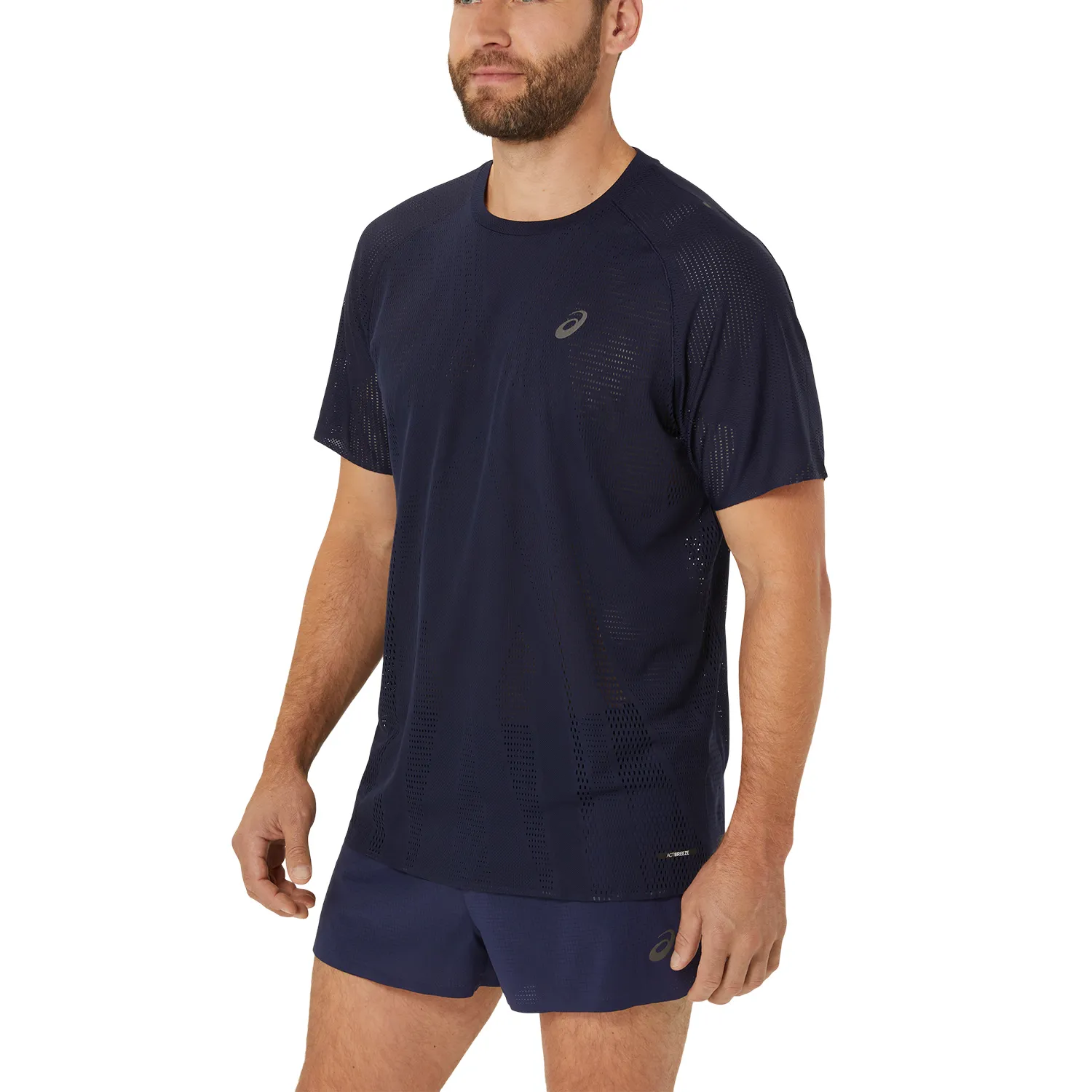 Asics Metarun Logo Camiseta