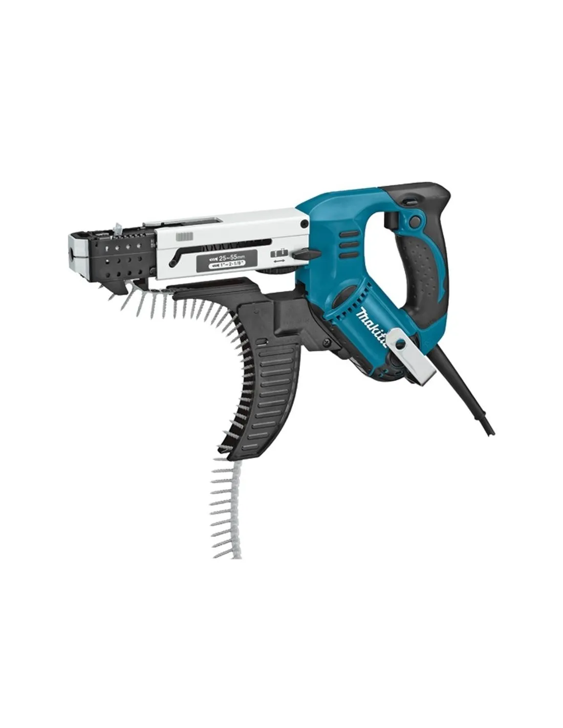 Atornillador Autoalimentado 4.700rpm MAKITA 6842