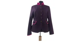 Autre Marque Chaquetas Morado oscuro 