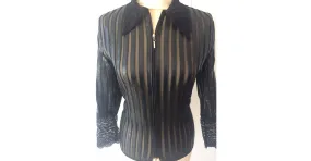 Autre Marque Chaquetas sagae Negro 