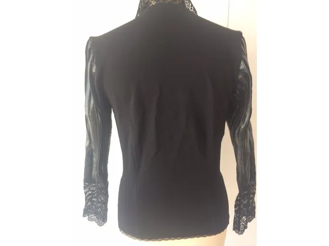 Autre Marque Chaquetas sagae Negro 