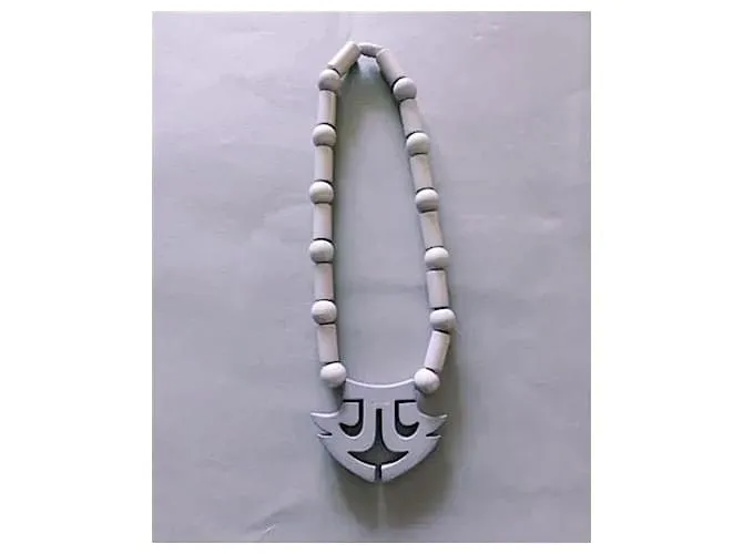 Autre Marque Collares Gris 