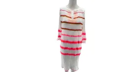 Autre Marque LEMLEM Vestidos T.Internacional M Algodón Rosa 