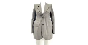 BALENCIAGA Chaquetas T.fr 34 Lana Gris 