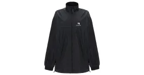 BALENCIAGA Chaquetas T.Poliéster XS Internacional Negro 