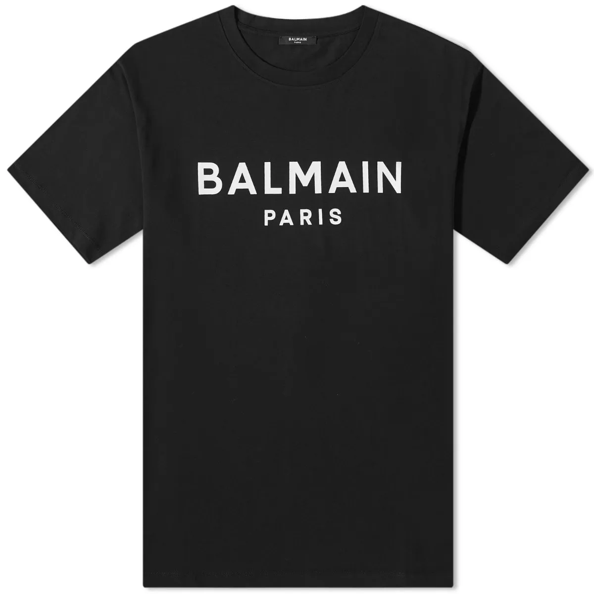 Balmain Paris Logo T-Shirt