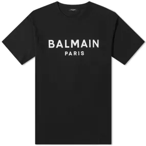 Balmain Paris Logo T-Shirt