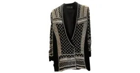 Balmain pour H&M Chaquetas Negro 