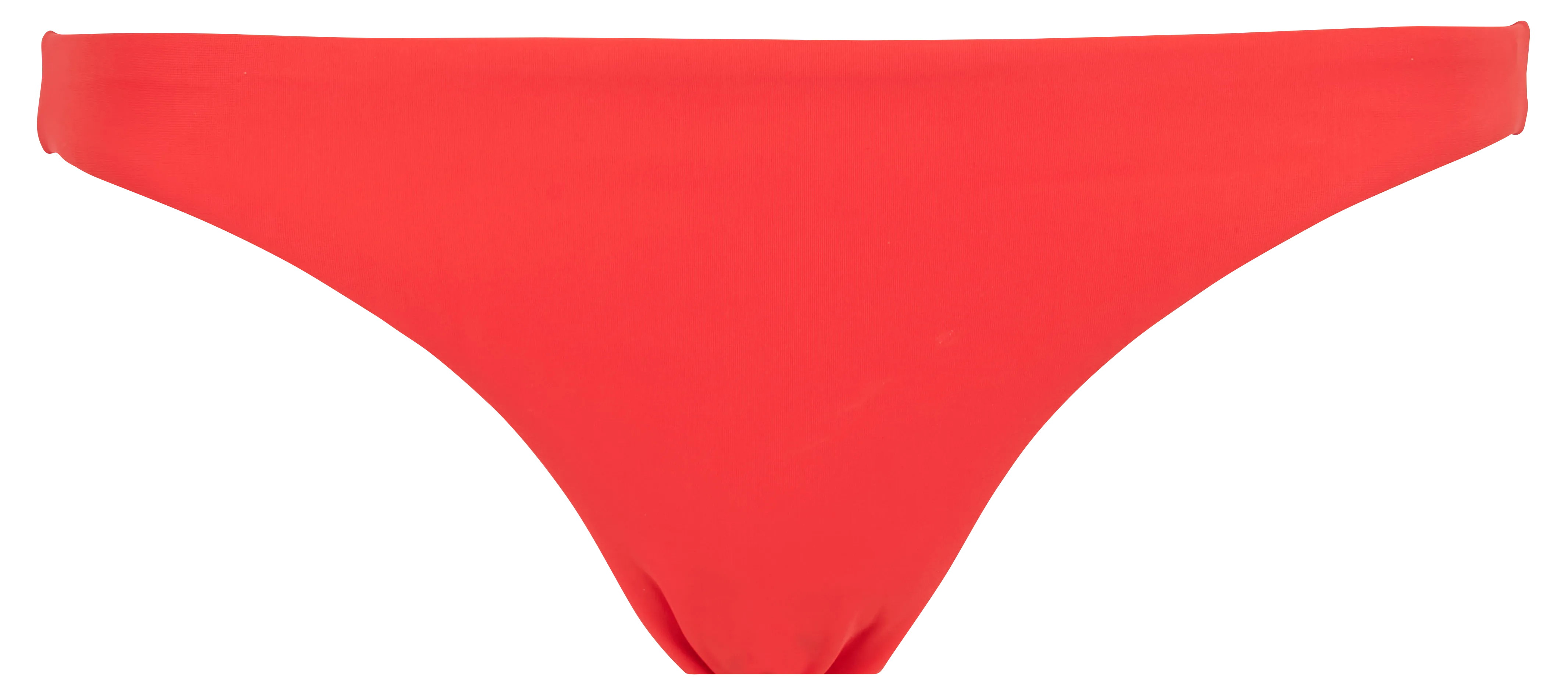 BANANA MOON WILA SPRING - Braguita de bikini en rojo