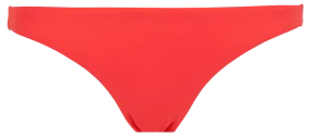 BANANA MOON WILA SPRING - Braguita de bikini en rojo