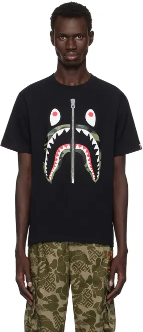 BAPE 1st Camo Shark T-shirt