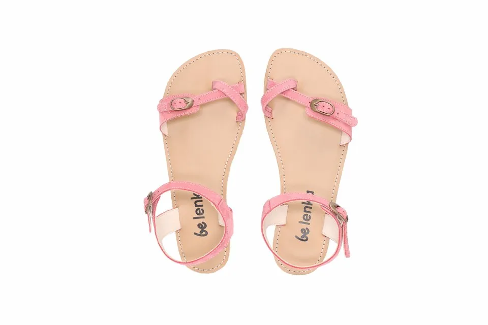 Barefoot sandalias Be Lenka Claire - Flamingo Pink