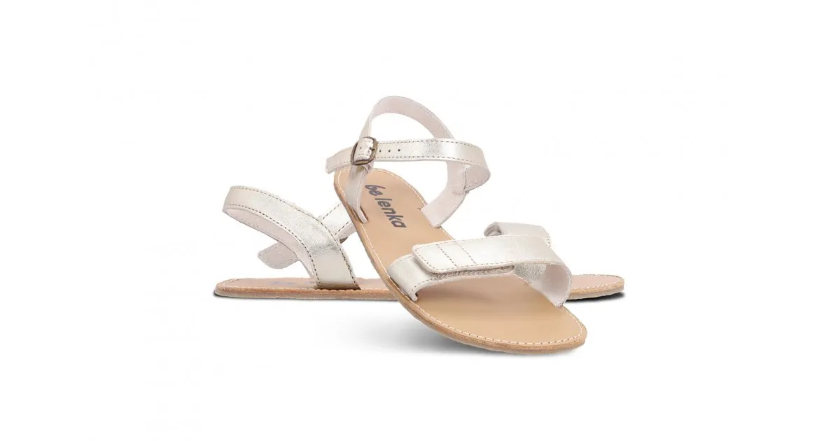 Barefoot sandalias Be Lenka Grace - Gold