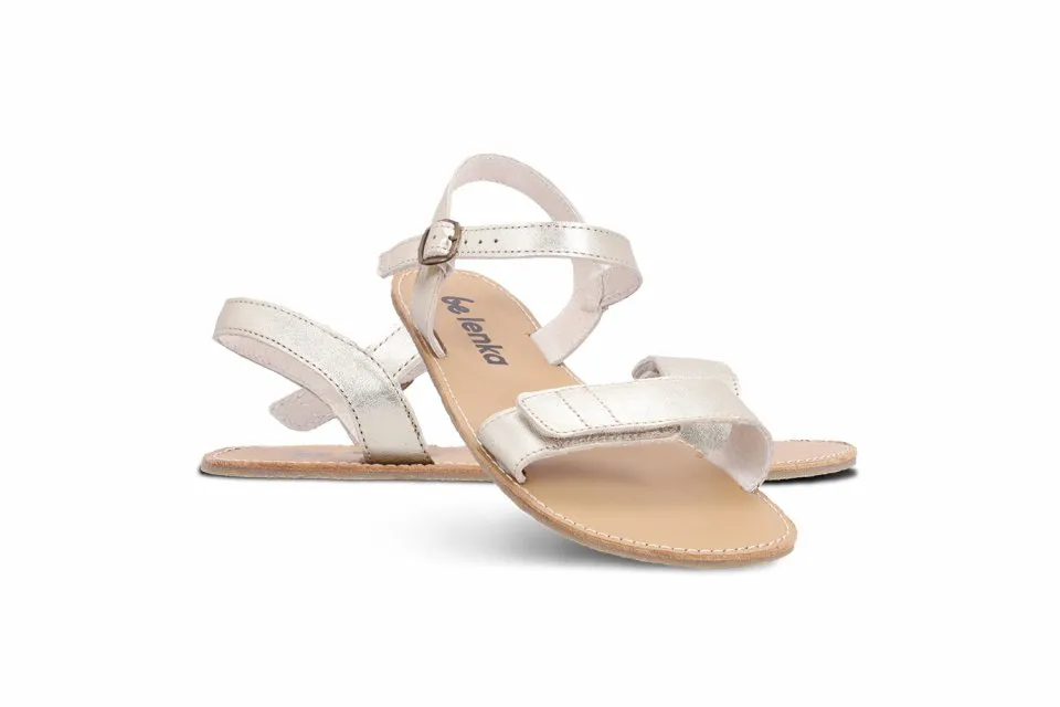 Barefoot sandalias Be Lenka Grace - Gold